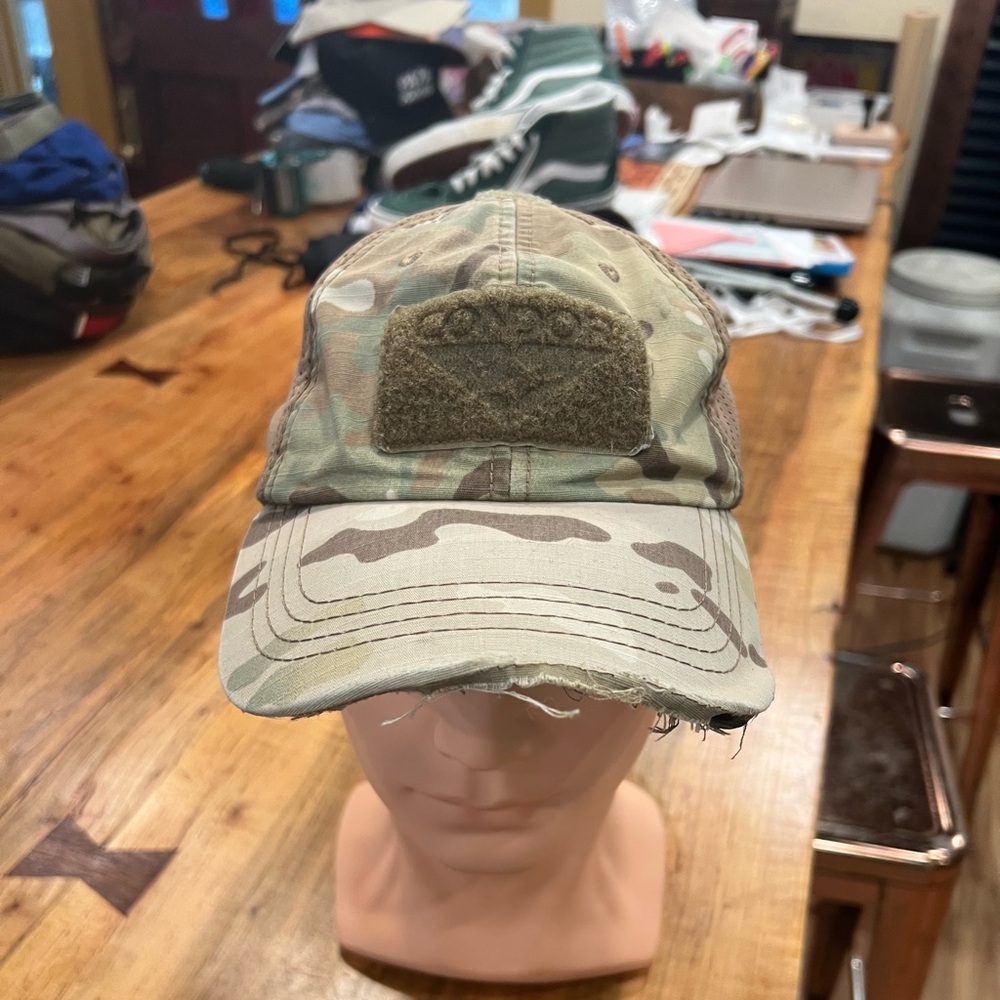 Condor Camouflage Tactical Cap